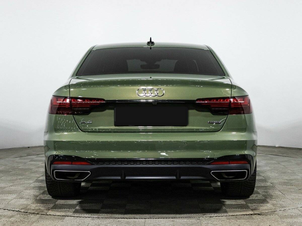 Купить Audi A4 45 TFSI, 2021, 83 967 км, фото №6