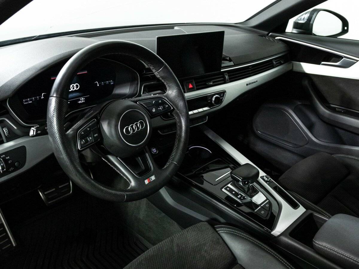 Купить Audi A4 45 TFSI, 2021, 83 967 км, фото №11