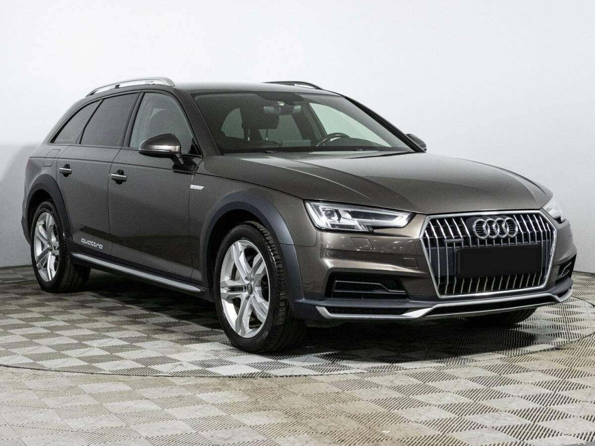 Audi A4 allroad