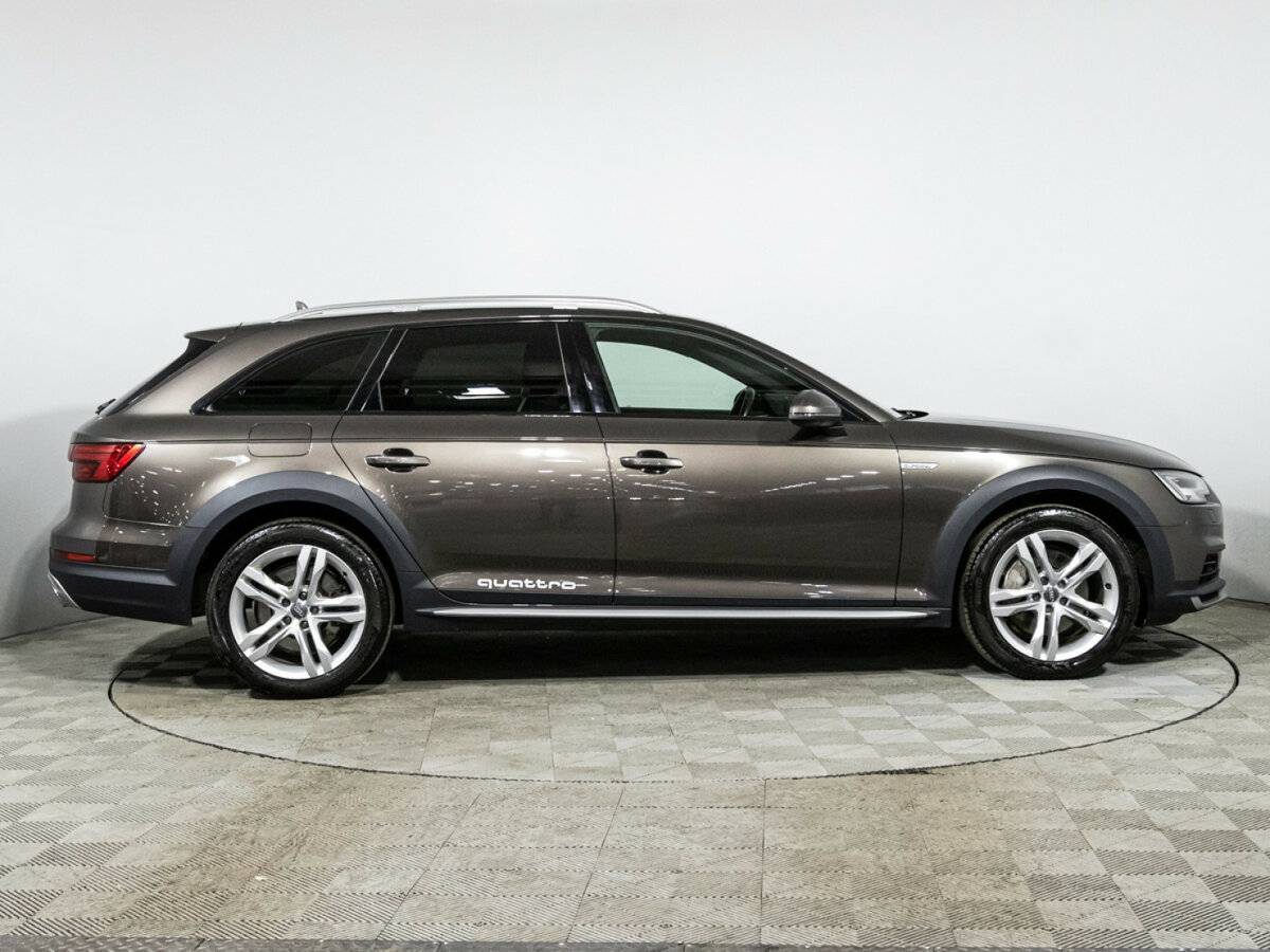 Купить Audi A4 allroad, 2016, 134 075 км, фото №4