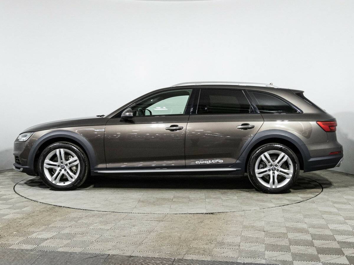 Купить Audi A4 allroad, 2016, 134 075 км, фото №8