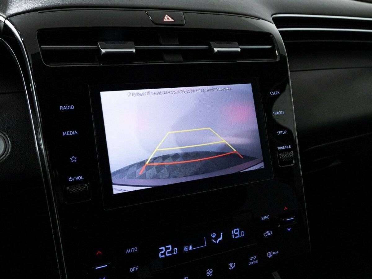 Купить Hyundai Tucson, 2021, 48 715 км, фото №16