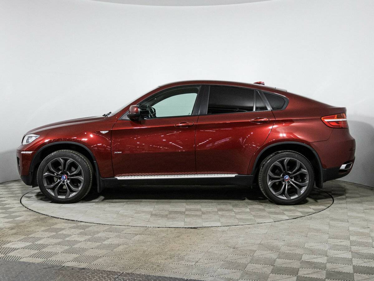 Купить BMW X6 30d, 2013, 136 179 км, фото №8