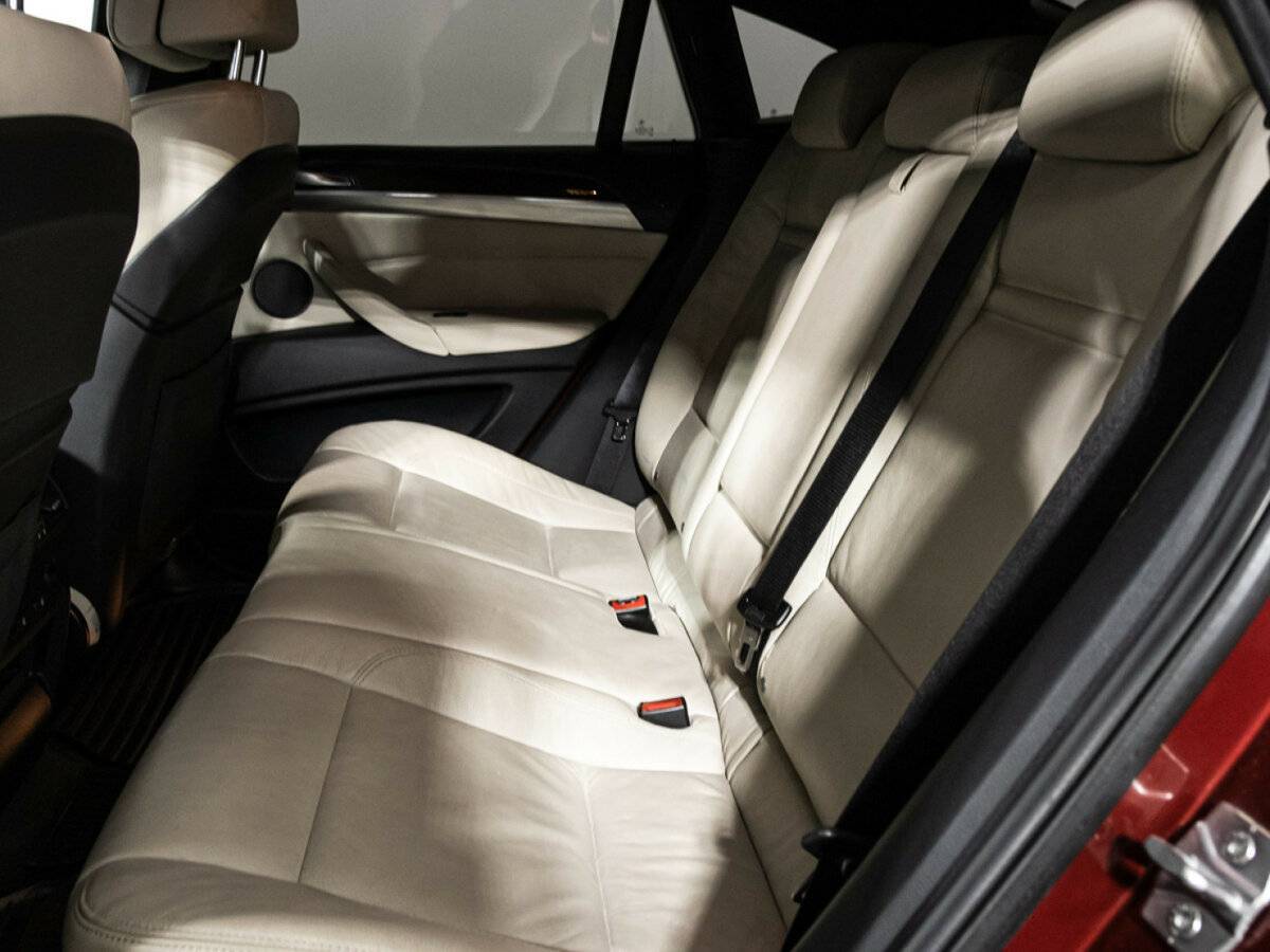 Купить BMW X6 30d, 2013, 136 179 км, фото №10