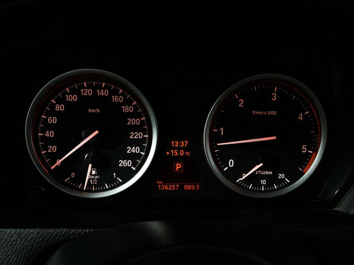 Купить BMW X6 30d, 2013, 136 179 км, фото №12