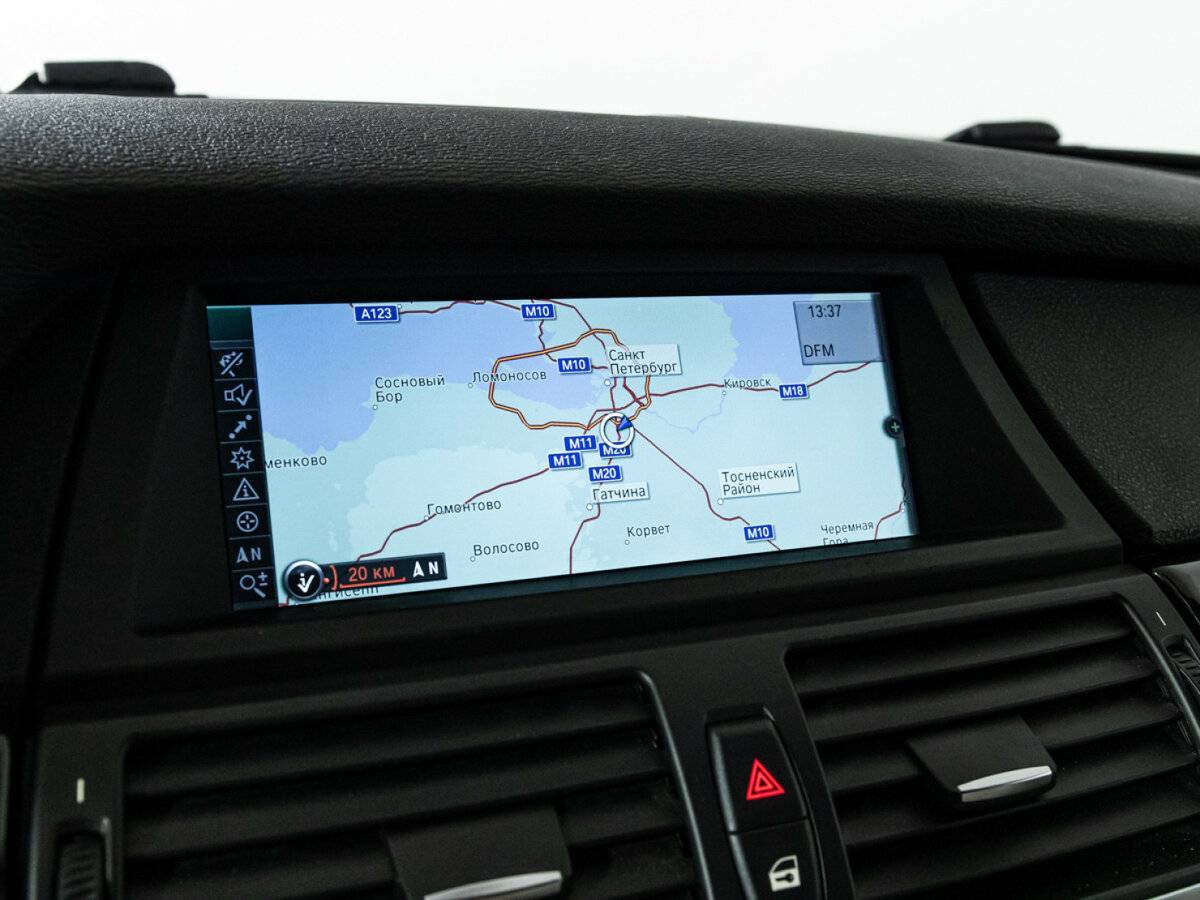 Купить BMW X6 30d, 2013, 136 179 км, фото №20