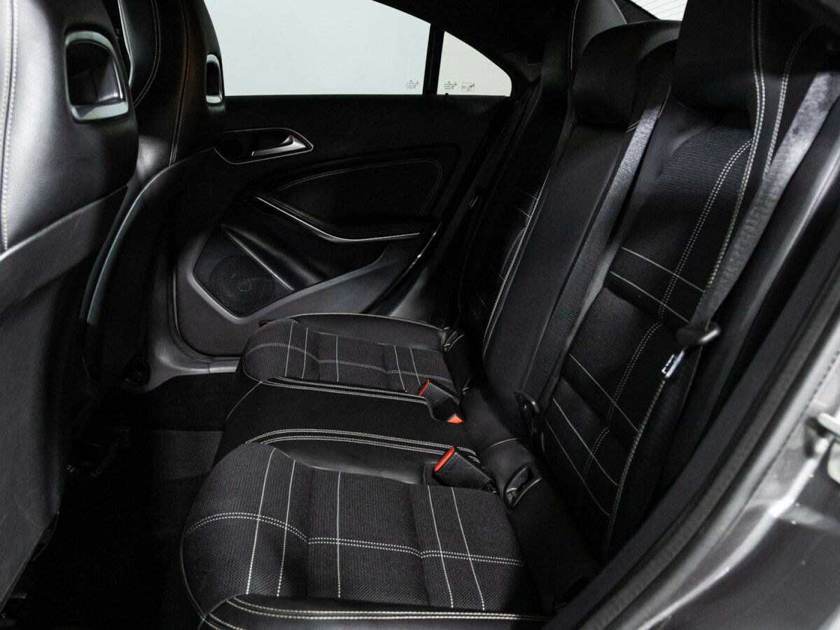Купить Mercedes-Benz CLA 200, 2014, 126 565 км, фото №10