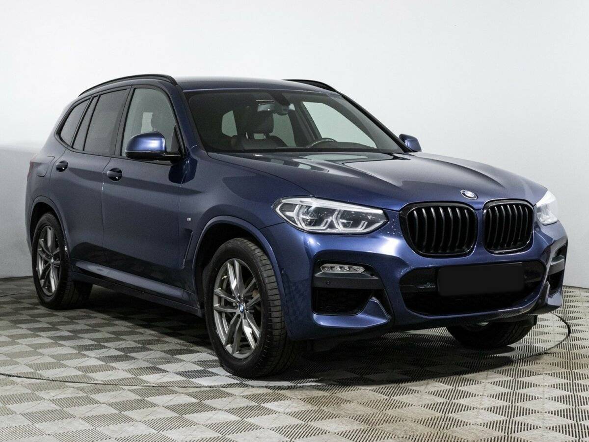 BMW X3