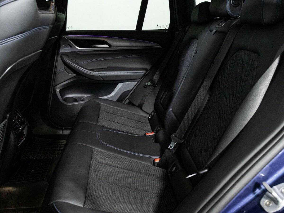 Купить BMW X3 20d xDrive, 2019, 108 181 км, фото №10