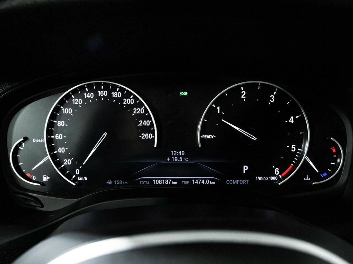 Купить BMW X3 20d xDrive, 2019, 108 181 км, фото №12