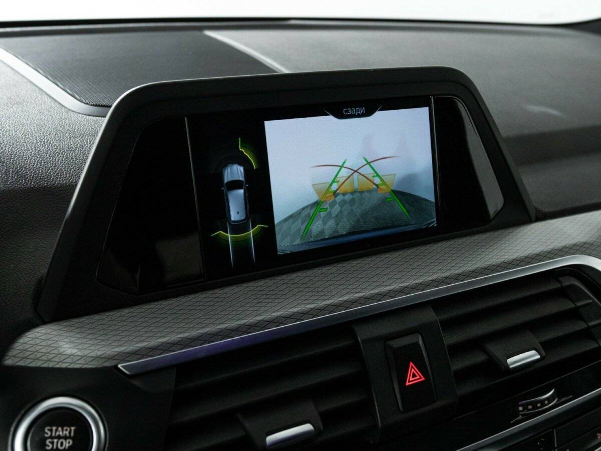 Купить BMW X3 20d xDrive, 2019, 108 181 км, фото №19