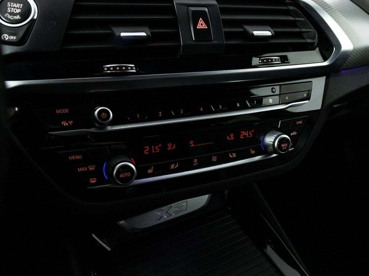 Купить BMW X3 20d xDrive, 2019, 108 181 км, фото №20