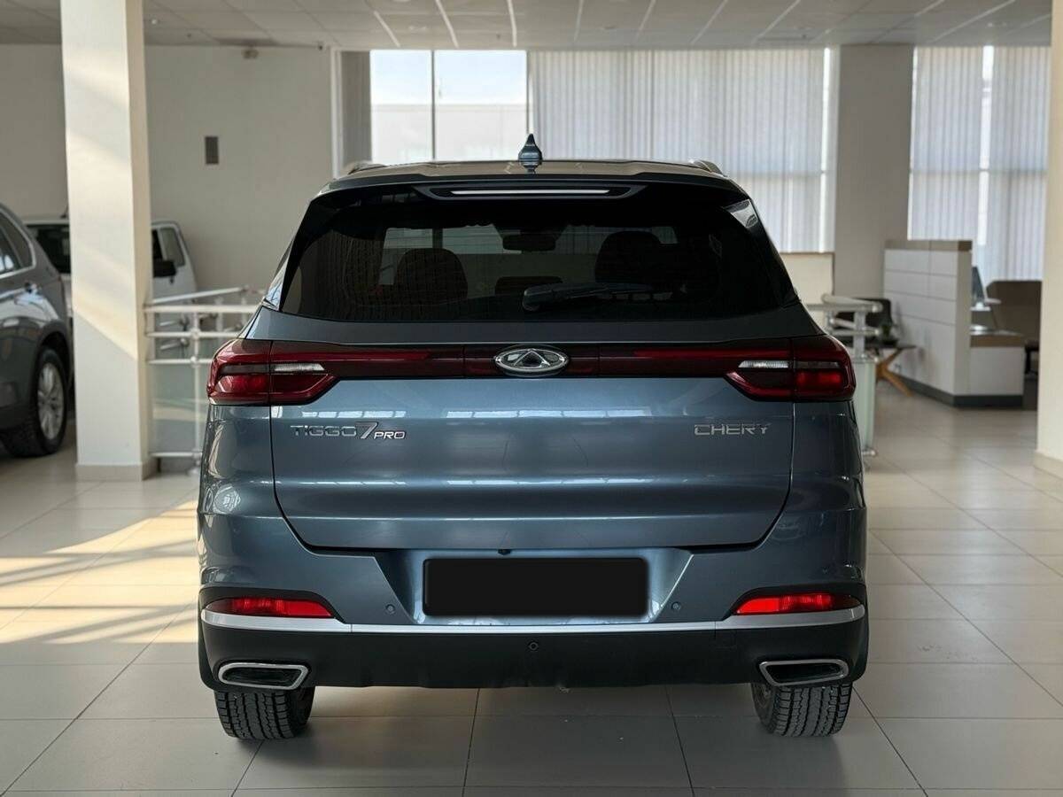 Купить Chery Tiggo 7 Pro, 2020, 43 232 км, фото №7
