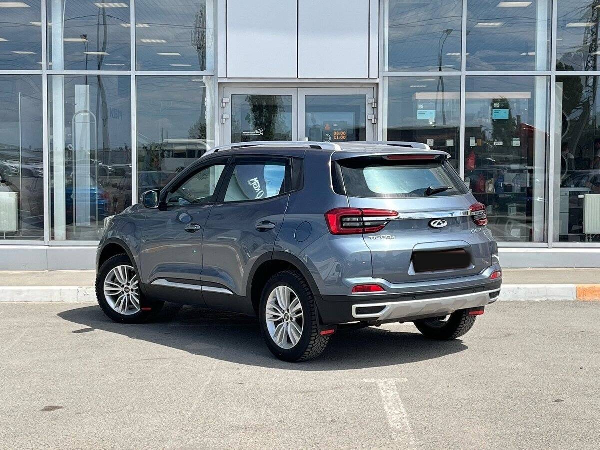 Купить Chery Tiggo 4, 2020, 37 818 км, фото №7