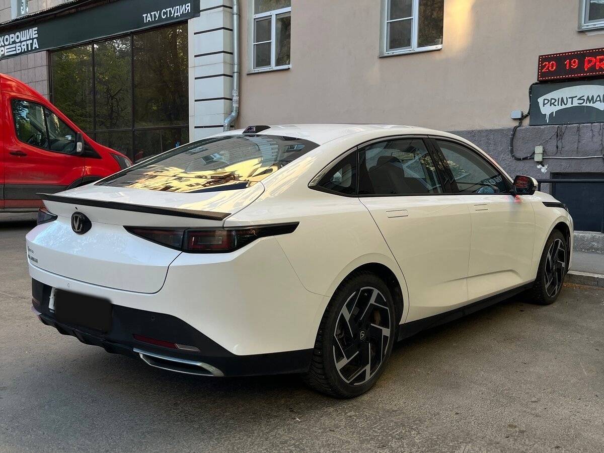 Купить Changan Lamore, 2023, 23 000 км, фото №4