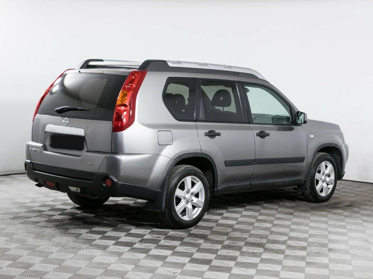 Купить Nissan X-Trail, 2007, 102 000 км, фото №4