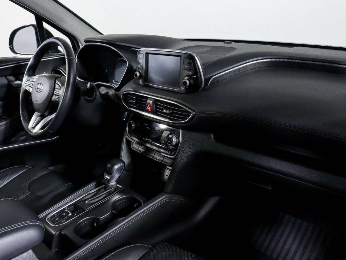 Купить Hyundai Santa Fe, 2020, 59 890 км, фото №4