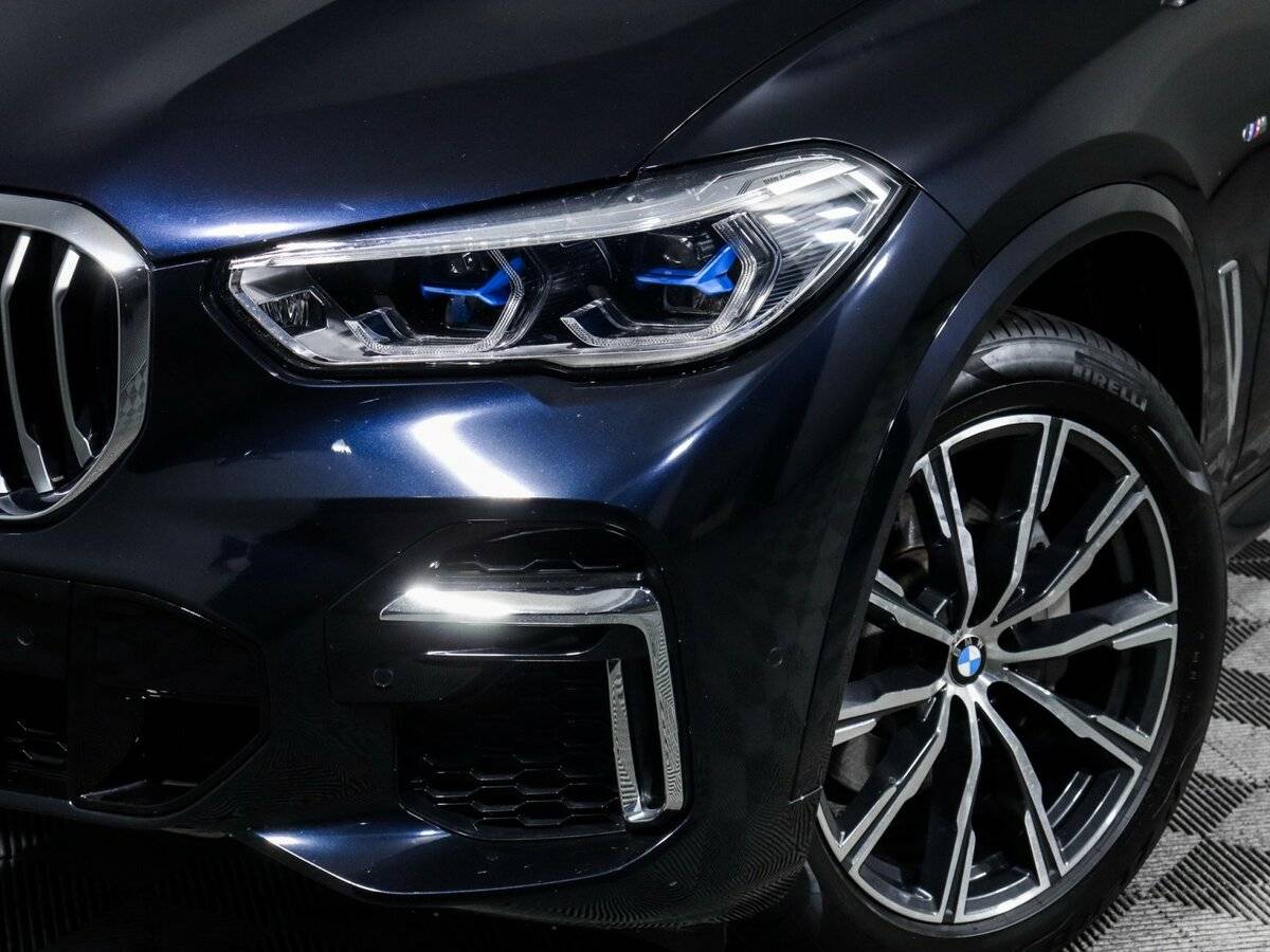 Купить BMW X5 Long 30Li, 2022, 46 057 км, фото №11