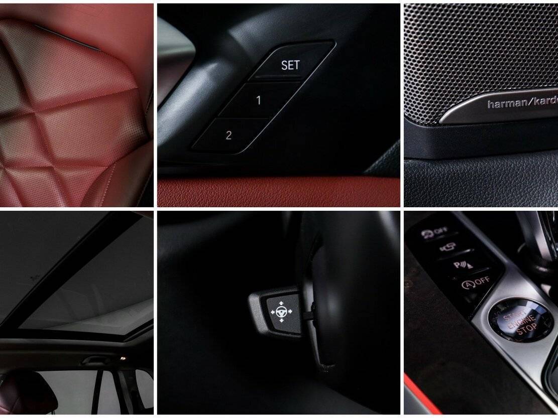 Купить BMW X5 Long 30Li, 2022, 46 057 км, фото №15