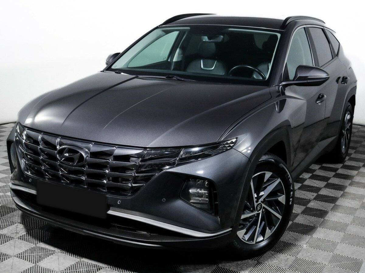 Купить Hyundai Tucson, 2021, 100 929 км, фото №14