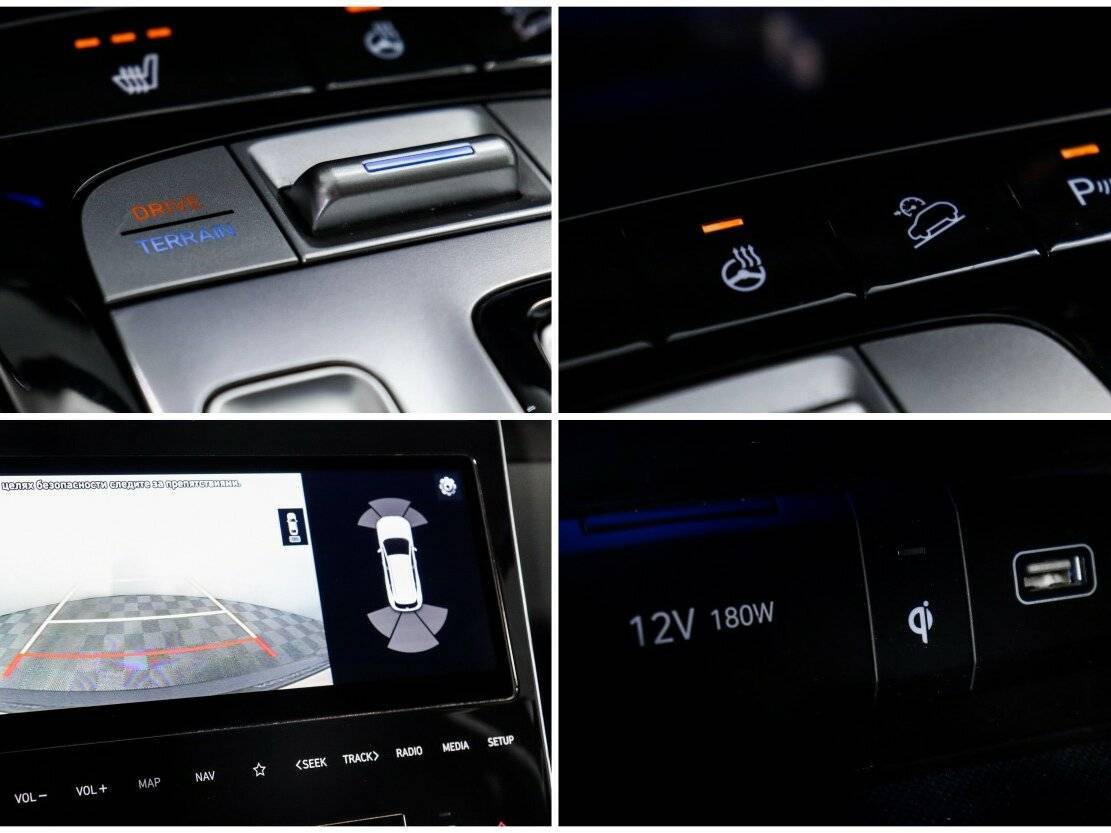 Купить Hyundai Tucson, 2021, 100 929 км, фото №16