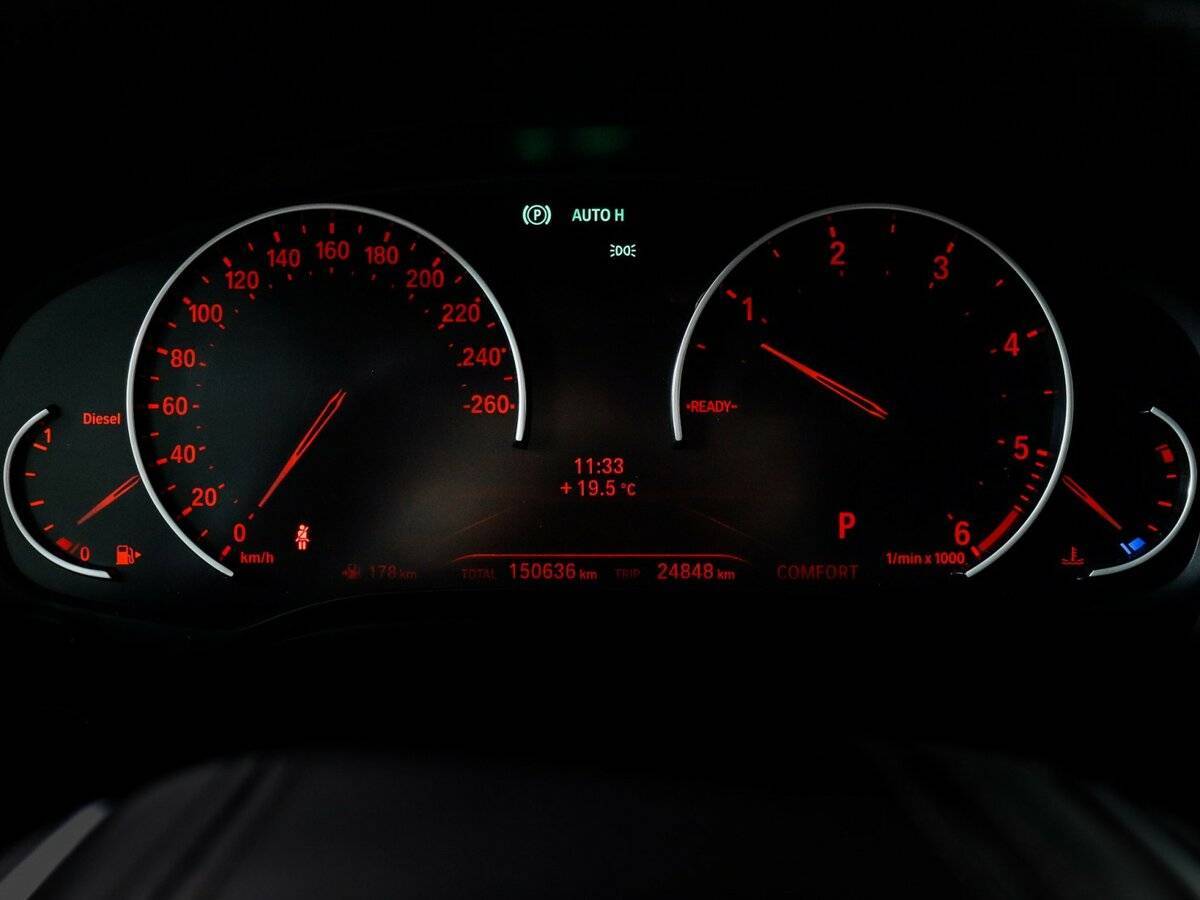 Купить BMW 5 серии 520d xDrive, 2018, 150 232 км, фото №6