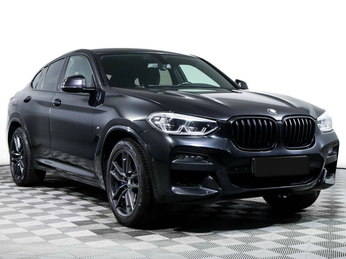BMW X4
