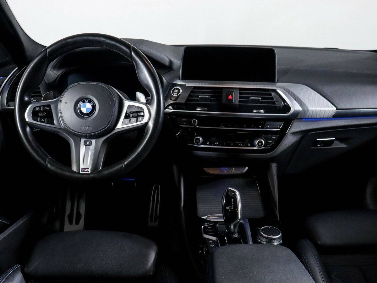 Купить BMW X4 30i, 2020, 70 432 км, фото №7