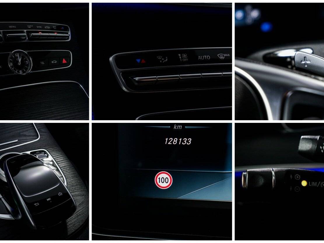 Купить Mercedes-Benz E-Класс 200, 2016, 128 132 км, фото №16