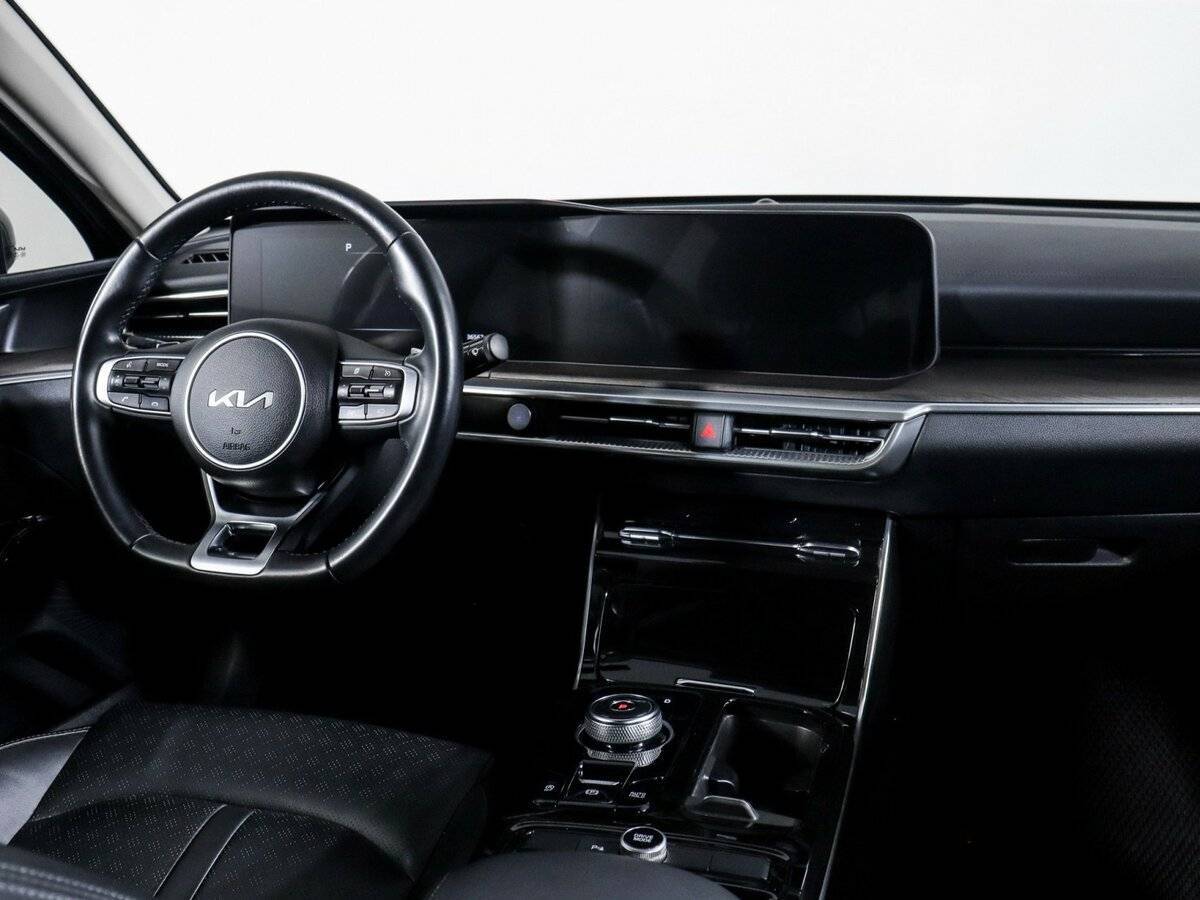 Купить Kia K5, 2022, 36 312 км, фото №8