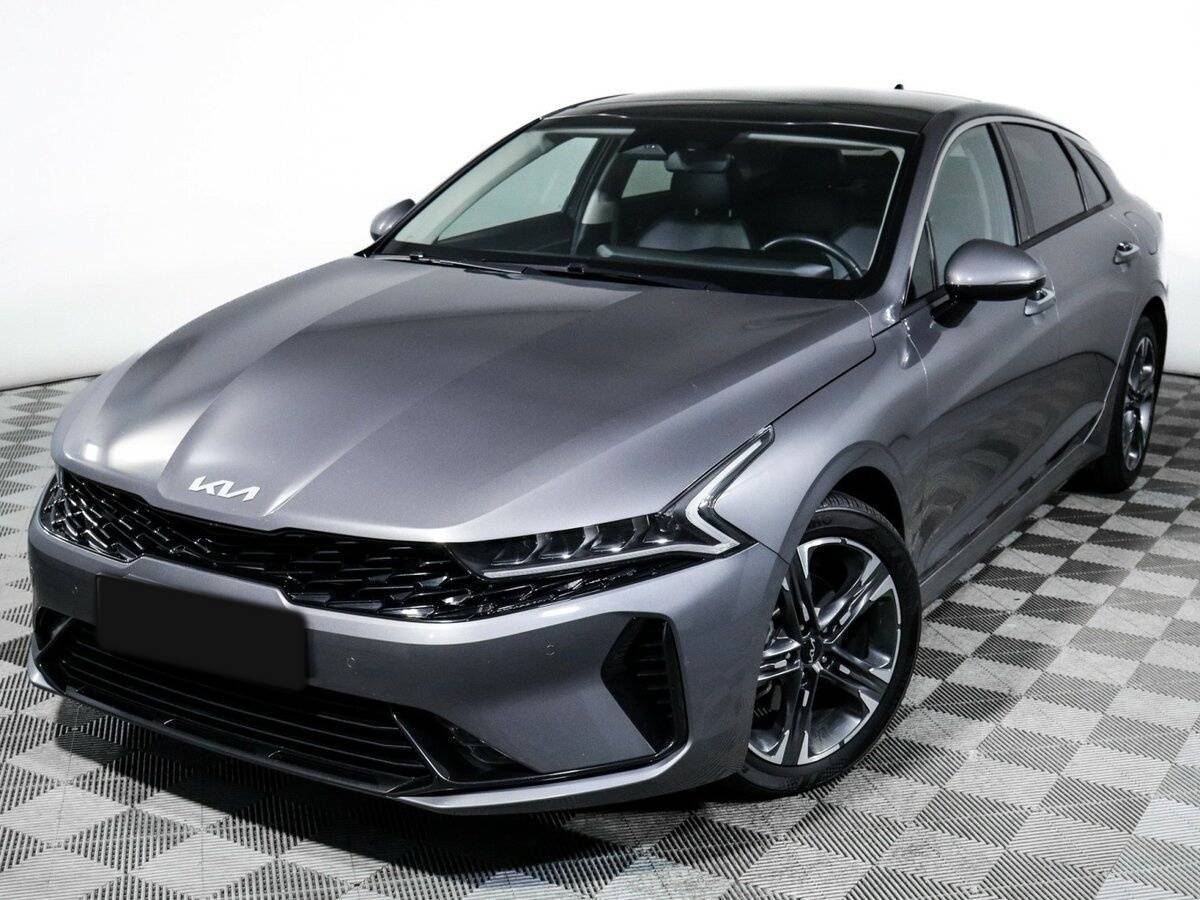Купить Kia K5, 2022, 36 312 км, фото №12