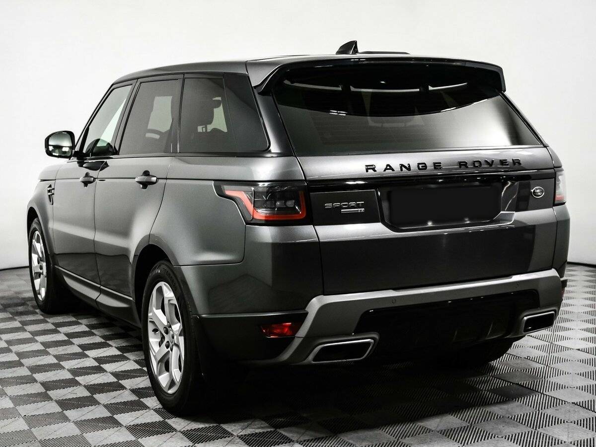 Купить Land Rover Range Rover Sport, 2018, 163 780 км, фото №7
