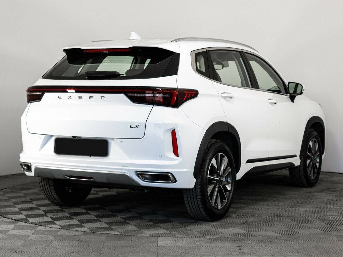 Купить Exeed LX, 2023, 10 181 км, фото №4