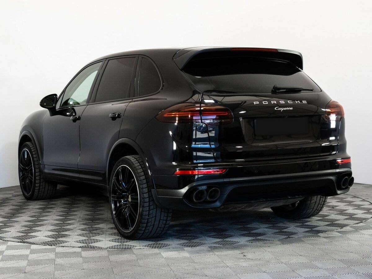 Купить Porsche Cayenne Diesel, 2016, 307 742 км, фото №6
