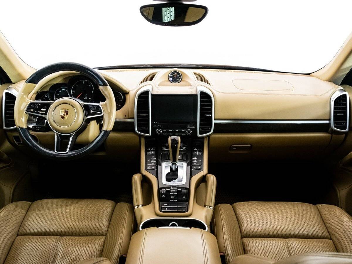 Купить Porsche Cayenne Diesel, 2016, 307 742 км, фото №8