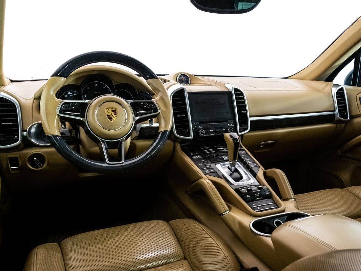 Купить Porsche Cayenne Diesel, 2016, 307 742 км, фото №9