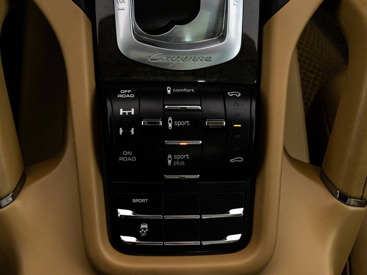 Купить Porsche Cayenne Diesel, 2016, 307 742 км, фото №15