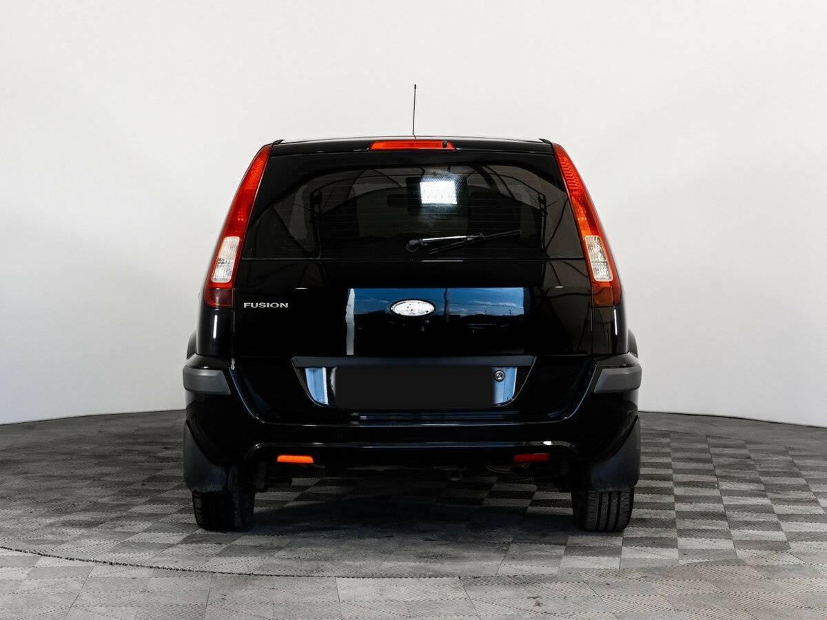 Купить Ford Fusion, 2008, 93 160 км, фото №5