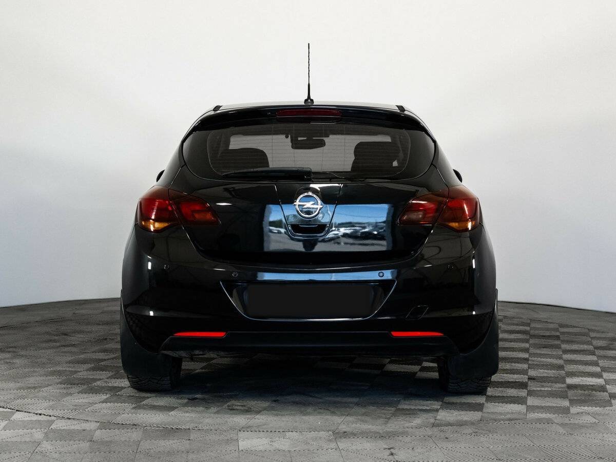 Купить Opel Astra, 2011, 153 174 км, фото №5