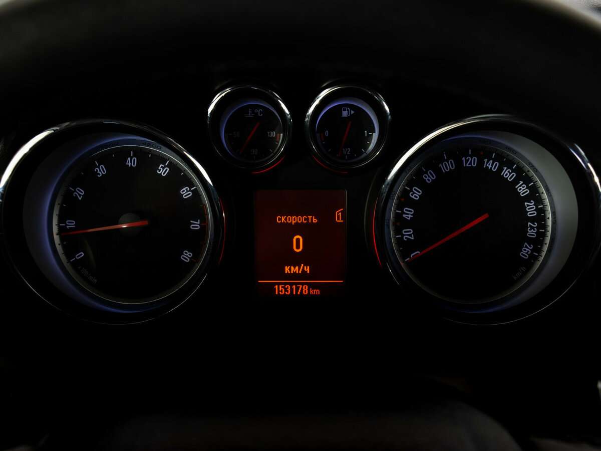 Купить Opel Astra, 2011, 153 174 км, фото №16