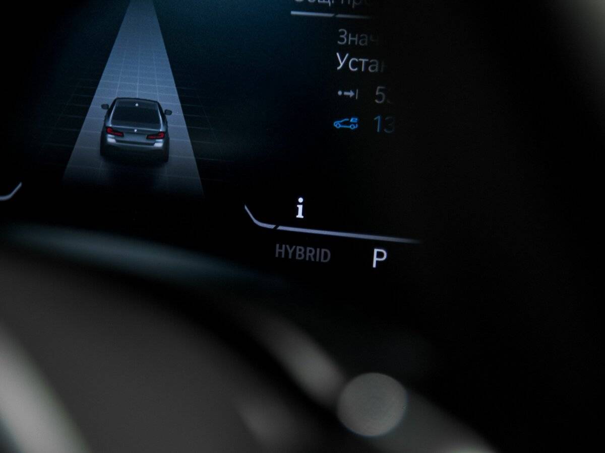 Купить BMW 5 серии 530e xDrive, 2022, 12 751 км, фото №7