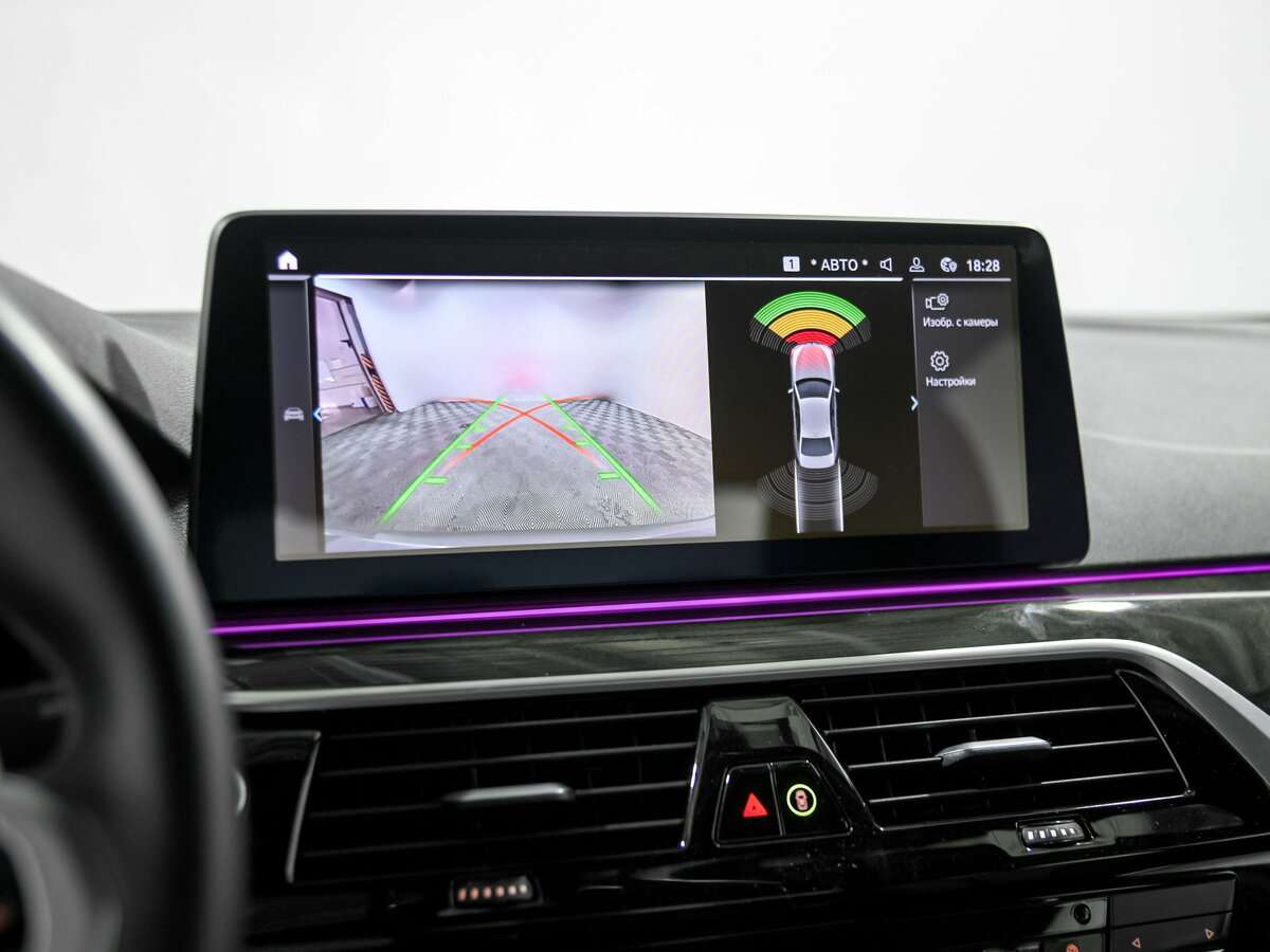 Купить BMW 5 серии 530e xDrive, 2022, 12 751 км, фото №13