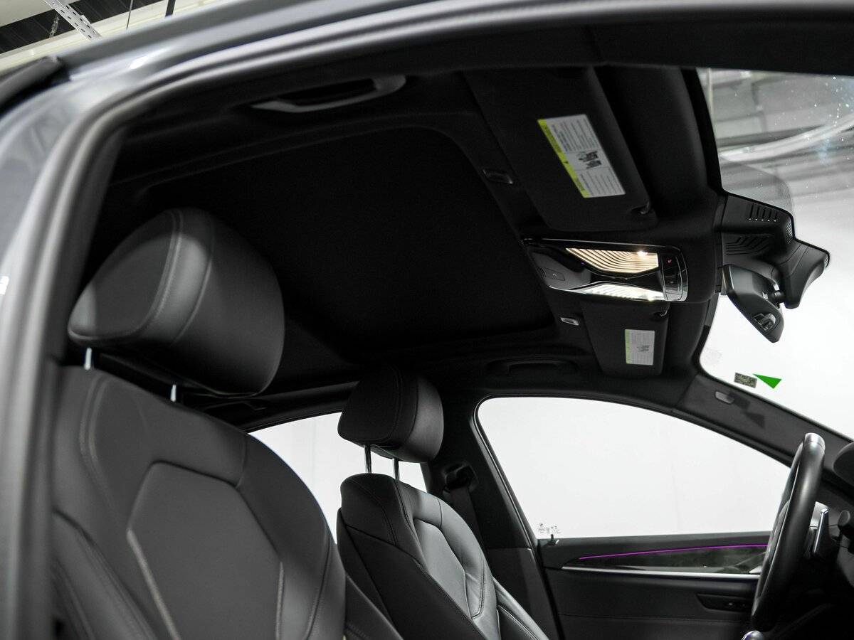 Купить BMW 5 серии 530e xDrive, 2022, 12 751 км, фото №22