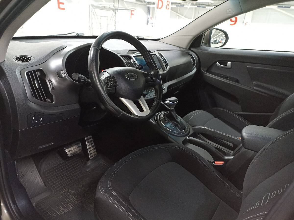 Купить Kia Sportage, 2013, 125 001 км, фото №16