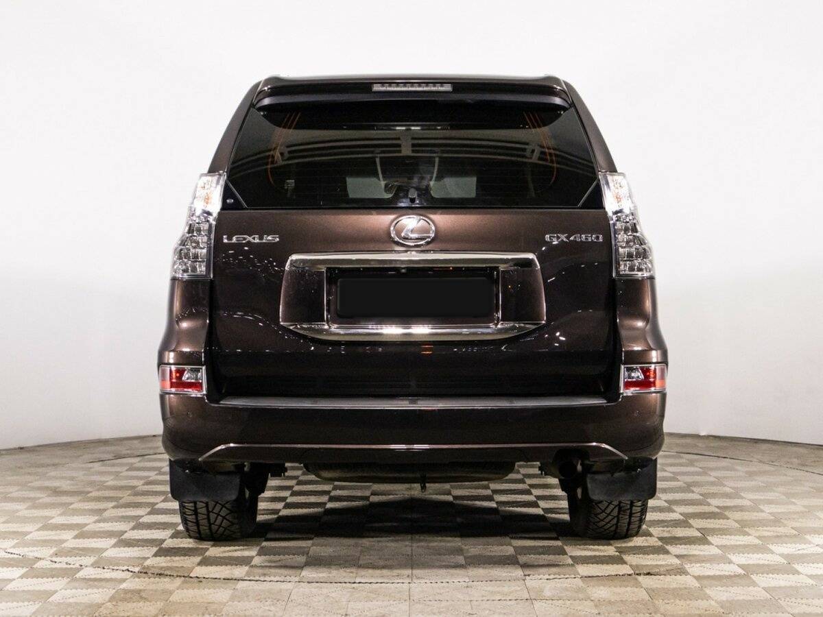 Купить Lexus GX 460, 2014, 321 530 км, фото №6