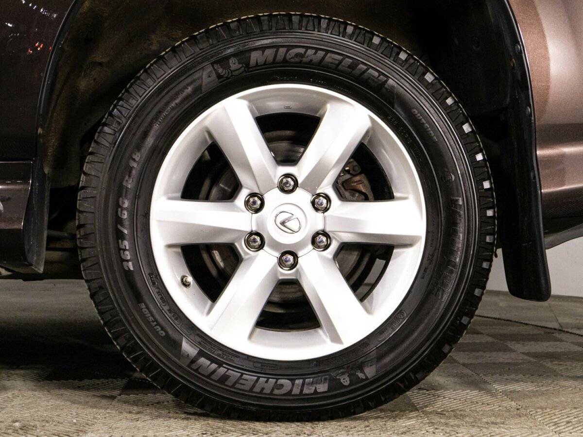 Купить Lexus GX 460, 2014, 321 530 км, фото №27