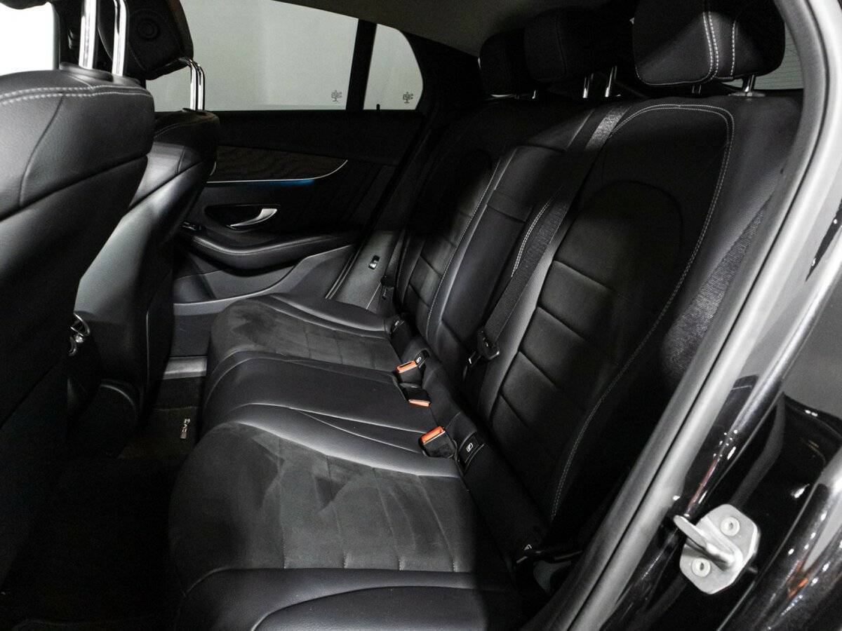 Купить Mercedes-Benz GLC Coupe 250 d, 2018, 113 418 км, фото №10