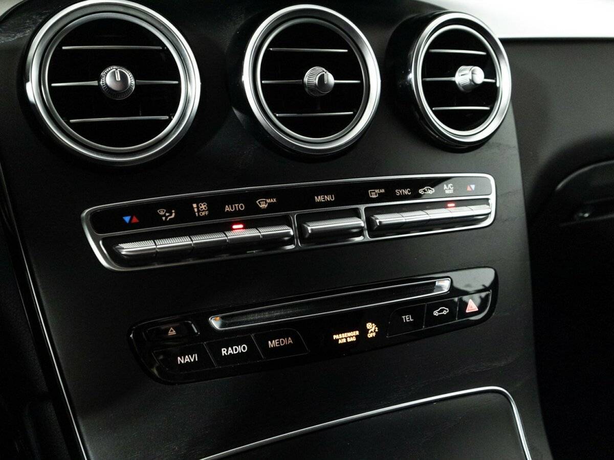 Купить Mercedes-Benz GLC Coupe 250 d, 2018, 113 418 км, фото №20