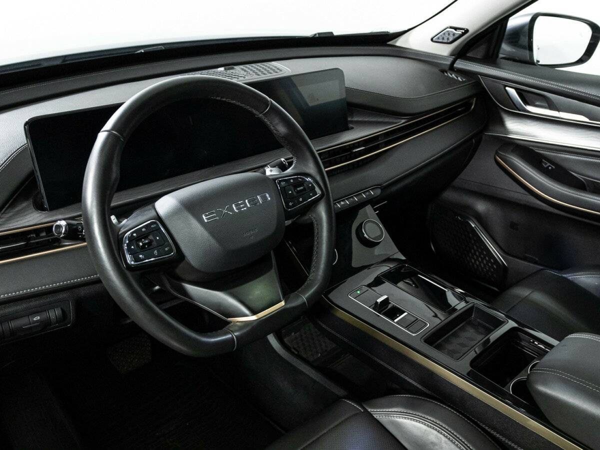 Купить Exeed LX, 2022, 30 236 км, фото №11