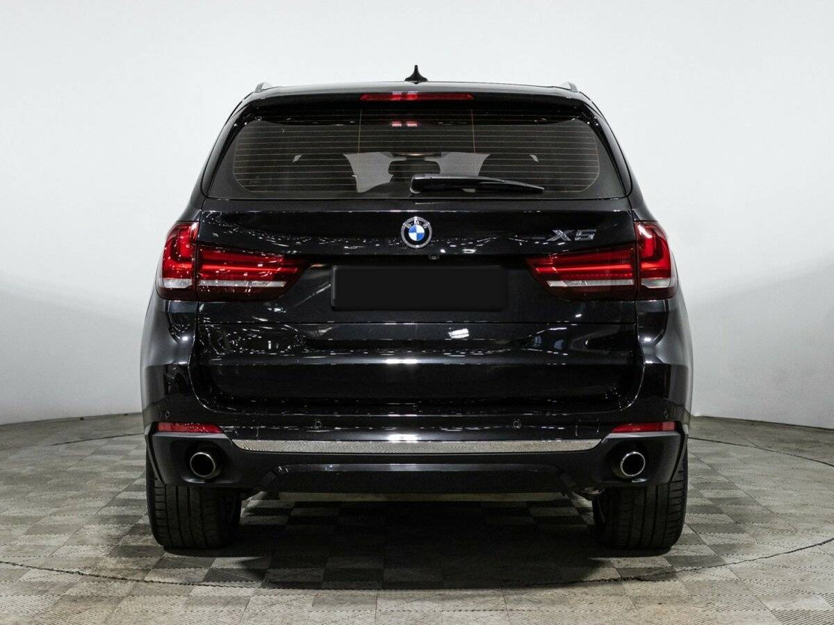 Купить BMW X5 35i, 2016, 115 422 км, фото №5